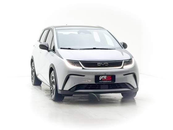 BYD DOLPHIN 60,5 KW ELÉTRICO PLUS